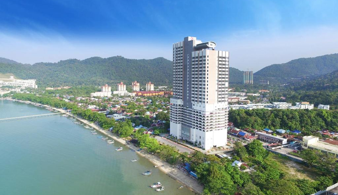 Lexis Suites Penang