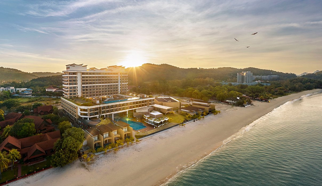 Parkroyal Langkawi Resort